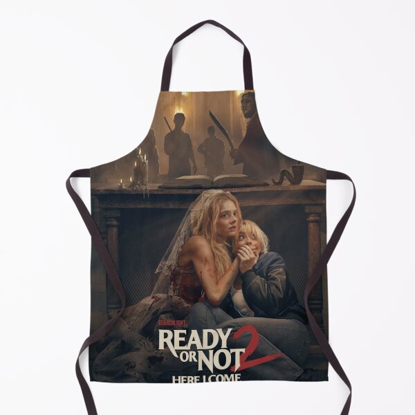 Item preview, Ready Or Not 2 designed and sold by brakusheaven.