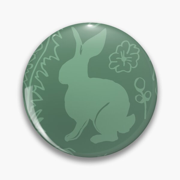 Artikelvorschau, Moss Garden Botanical - Tonal Cottage Floral in Sage Green entworfen und verkauft von colorofmagic.