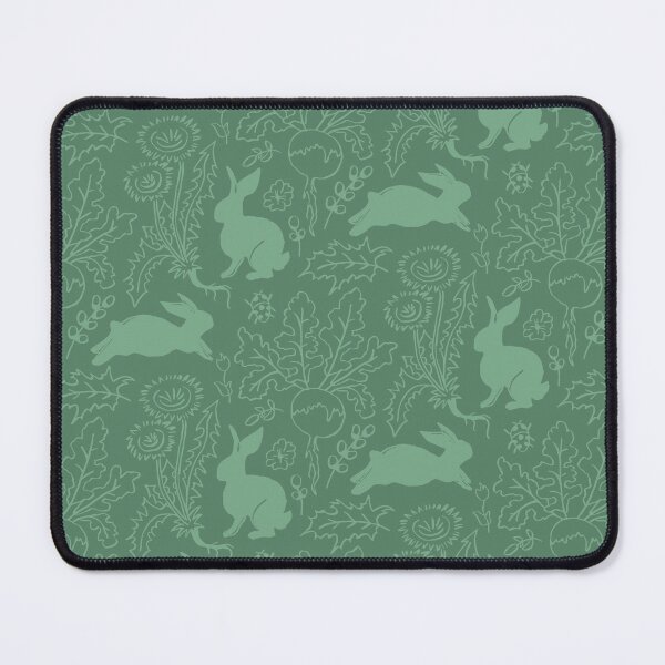 Item preview, Moss Garden Botanical - Tonal Cottage Floral in Sage Green designed and sold by colorofmagic.