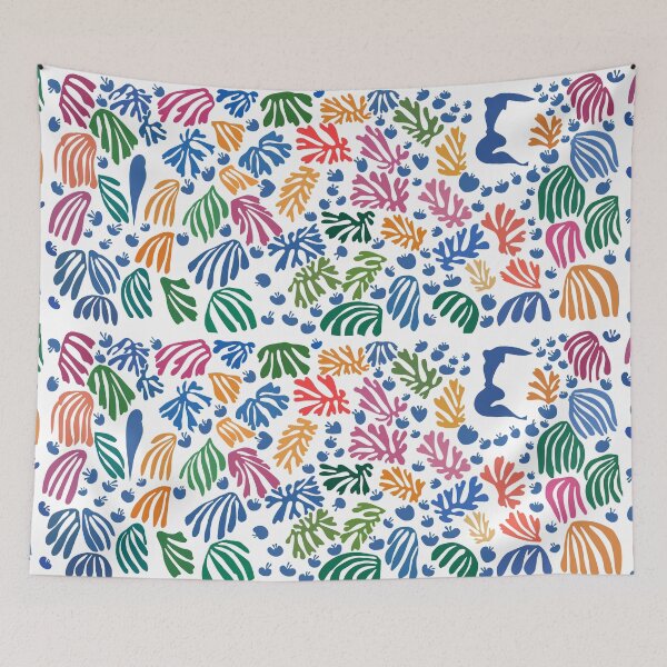 Item preview, Henri Matisse Il parrocchetto e la sirena (La perruche et la sirène) designed and sold by Newprojectart.