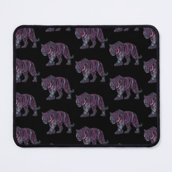 Item preview, Tiger Patch Embroidery Fabric Stitched Patch designed and sold by HappyPatchClub.