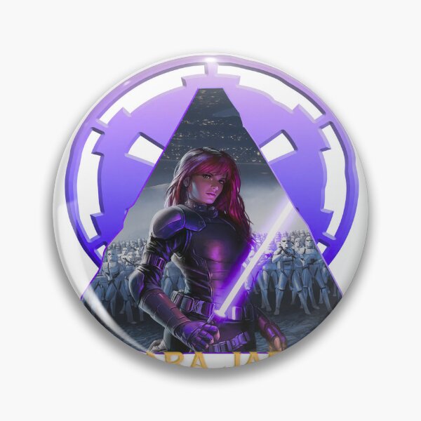 Item preview, Mara Jade The Emperor's Hand II designed and sold by CaulfAyiana.