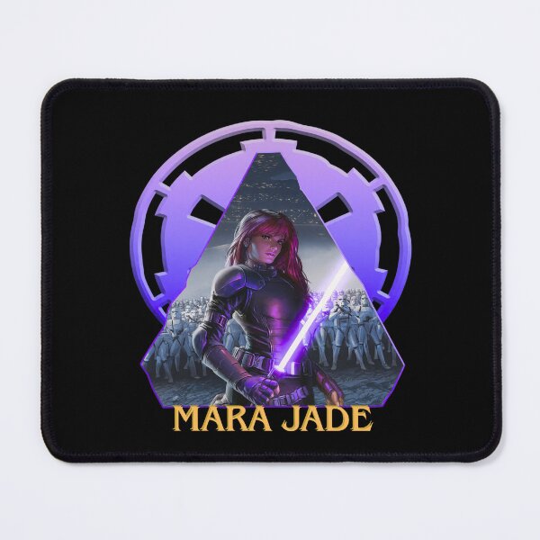 Item preview, Mara Jade The Emperor's Hand II designed and sold by CaulfAyiana.