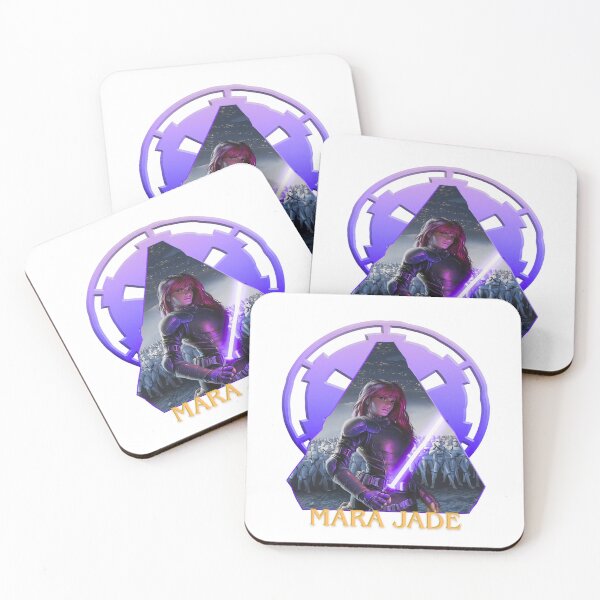 Item preview, Mara Jade The Emperor's Hand II designed and sold by CaulfAyiana.