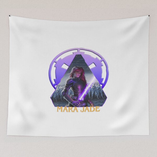 Item preview, Mara Jade The Emperor's Hand II designed and sold by CaulfAyiana.