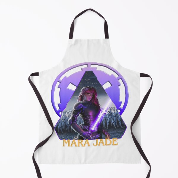 Item preview, Mara Jade The Emperor's Hand II designed and sold by CaulfAyiana.