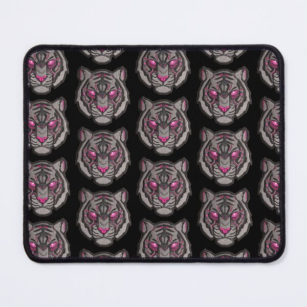 Item preview, Tiger Patch Embroidery Fabric Stitched Patch designed and sold by HappyPatchClub.