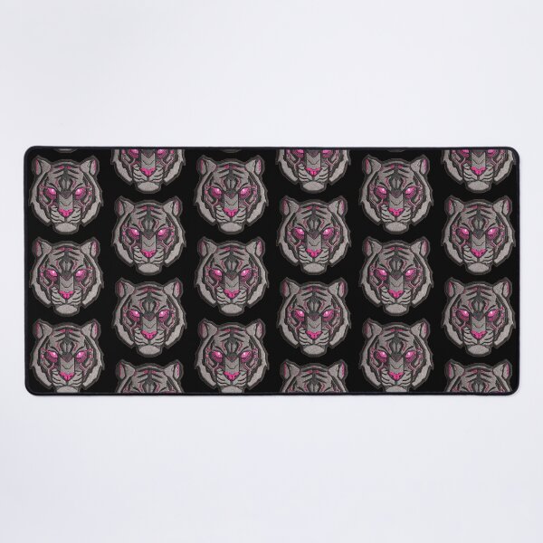 Item preview, Tiger Patch Embroidery Fabric Stitched Patch designed and sold by HappyPatchClub.