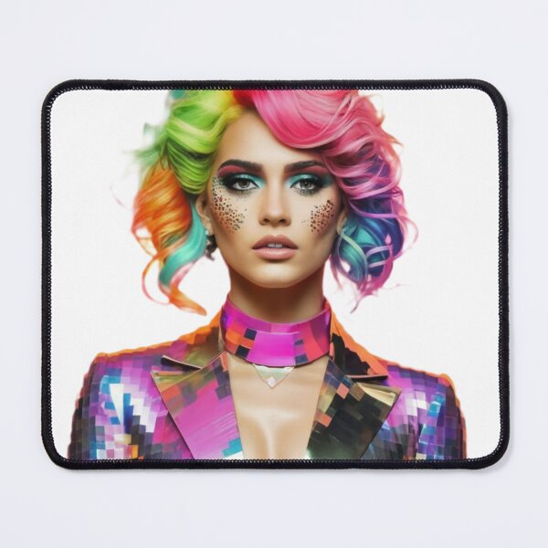 Item preview, Neon style icon – an explosion of color and boldness designed and sold by Izabela Włodarczyk.
