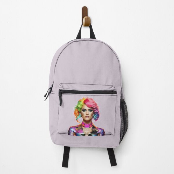Item preview, Neon style icon – an explosion of color and boldness designed and sold by Izabela Włodarczyk.