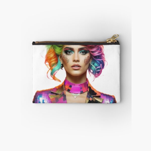 Item preview, Neon style icon – an explosion of color and boldness designed and sold by Izabela Włodarczyk.