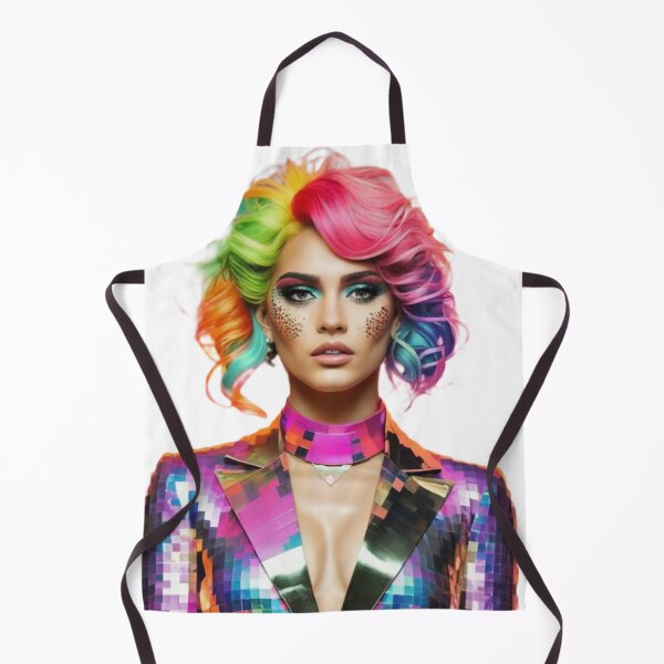 Item preview, Neon style icon – an explosion of color and boldness designed and sold by Izabela Włodarczyk.