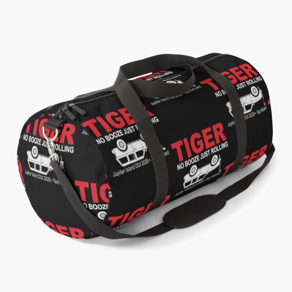 Item preview, Tiger Woods No Booze Just Rolling designed and sold by ArtByGhaada.