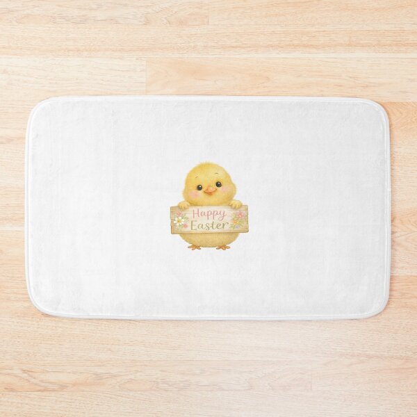 Item preview, Cute Easter Chick Graphic  designed and sold by DigiGroove.