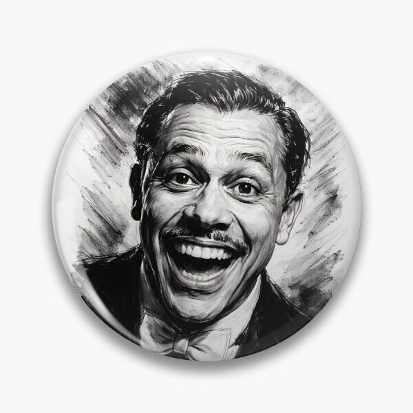 Item preview, Cab Calloway designed and sold by MarkColeImaging.