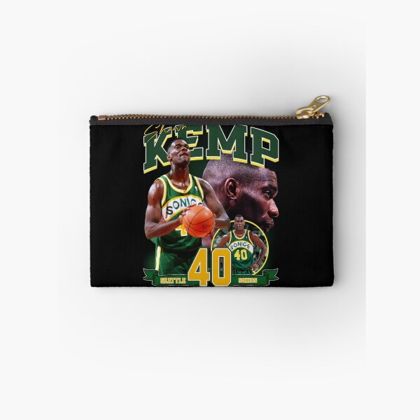 Item preview, Shawn Kemp The Reignman Legend Basketball Signature 80s 90s Bootleg Rap Style Classic  designed and sold by patawako.