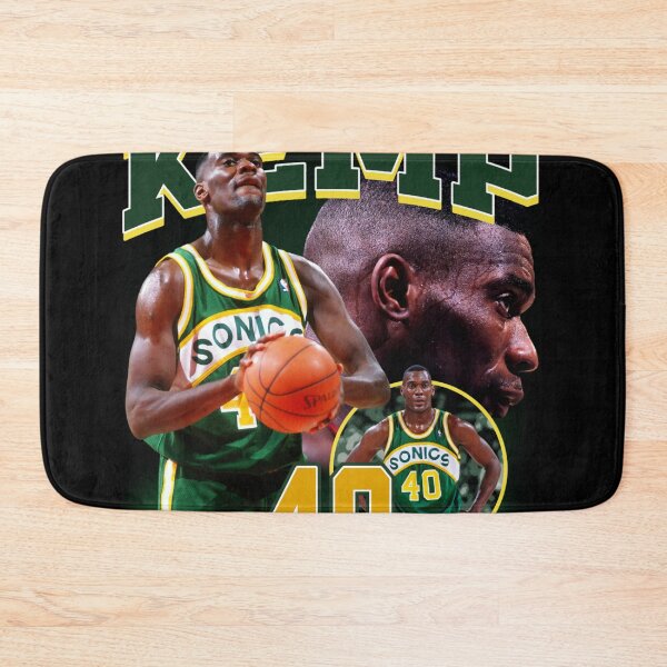 Item preview, Shawn Kemp The Reignman Legend Basketball Signature 80s 90s Bootleg Rap Style Classic  designed and sold by patawako.