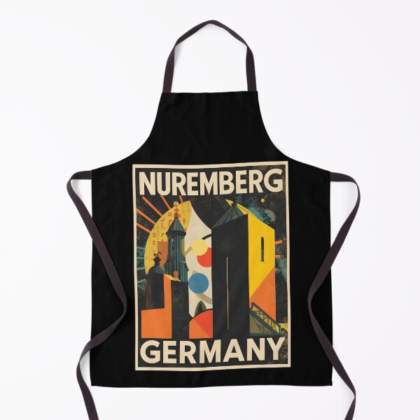 Item preview, Nuremberg - Germany designed and sold by StudioRedKoala.