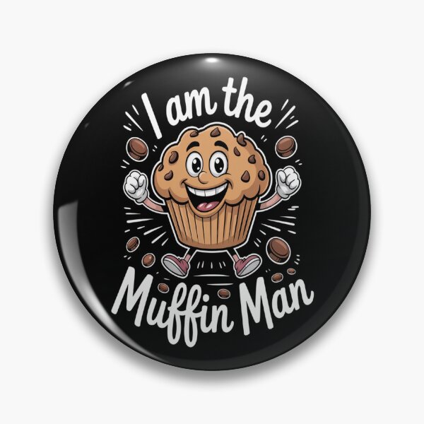 Item preview, I_m The Muffin Man  designed and sold by orlodrake.