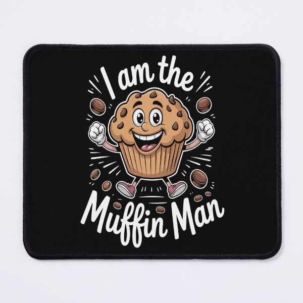 Item preview, I_m The Muffin Man  designed and sold by orlodrake.