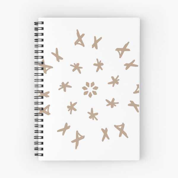 Item preview, Minimalist Patterned Circle - Simple Art Print designed and sold by Krystal_Clair.
