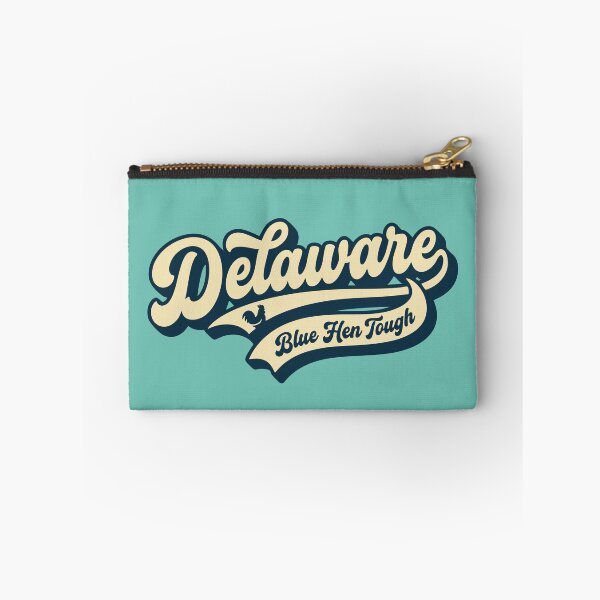Item preview, Vintage Delaware Blue Hen Tough Retro State Pride designed and sold by Cozy-Old-Pub.