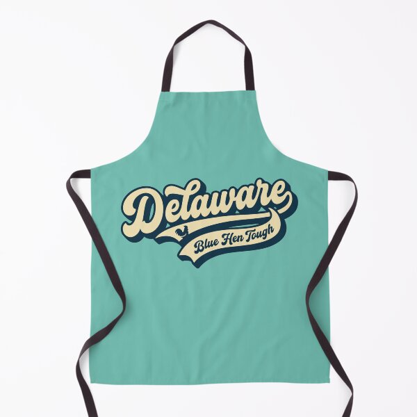 Item preview, Vintage Delaware Blue Hen Tough Retro State Pride designed and sold by Cozy-Old-Pub.
