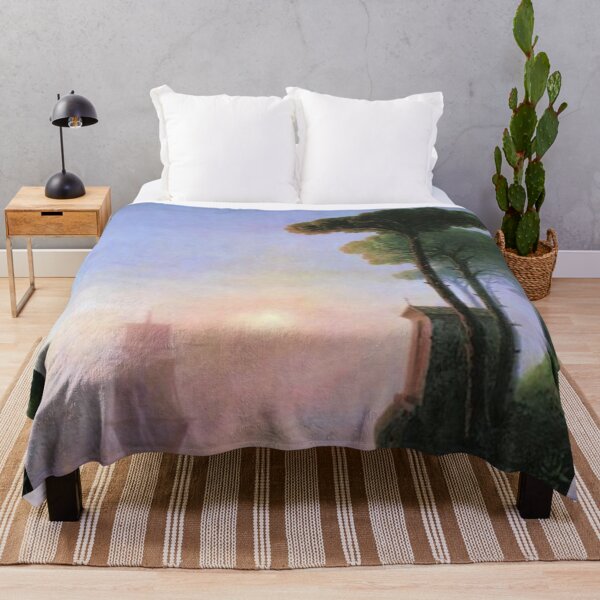 Item preview, Misty morning in Italy designed and sold by SharonTheFirst.