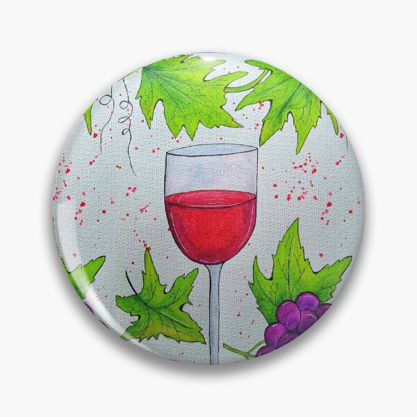 Item preview, Fruit of the Vine_2 designed and sold by Paintedhues.