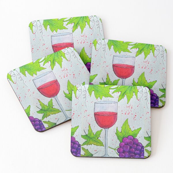 Item preview, Fruit of the Vine_2 designed and sold by Paintedhues.