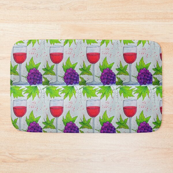 Item preview, Fruit of the Vine_2 designed and sold by Paintedhues.