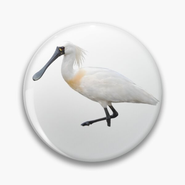 Item preview, Black-faced Spoonbill (Platalea minor) designed and sold by HOMETOWN86.
