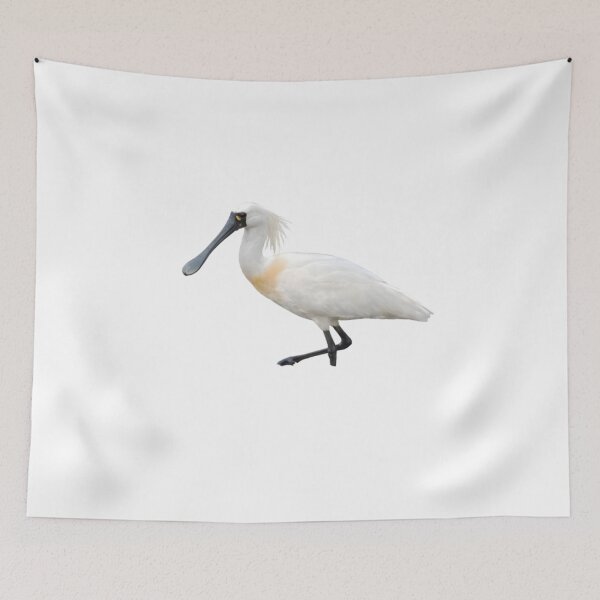 Item preview, Black-faced Spoonbill (Platalea minor) designed and sold by HOMETOWN86.