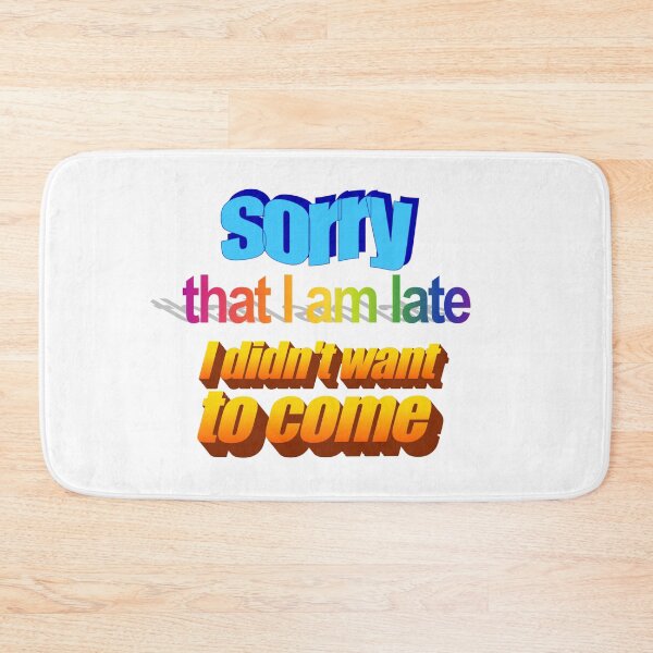 Item preview, sorry that i am late i didn't want to come Wordart designed and sold by WorddArtt.