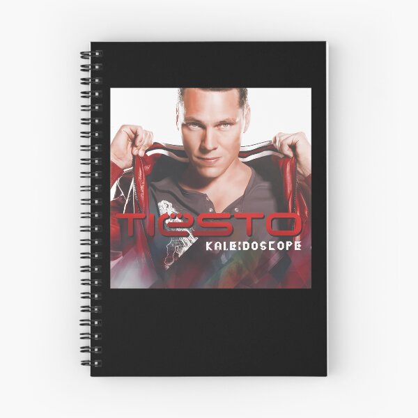Item preview, Tiësto Kaleidoscope 2009  designed and sold by benchraka.