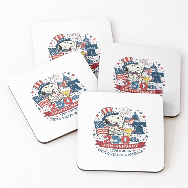 Item preview, Snoopy America 250 Anniversary designed and sold by DillonHuerta.