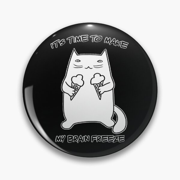 Item preview, Brain freeze designed and sold by eri-morie.