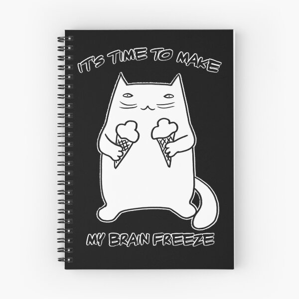 Item preview, Brain freeze designed and sold by eri-morie.