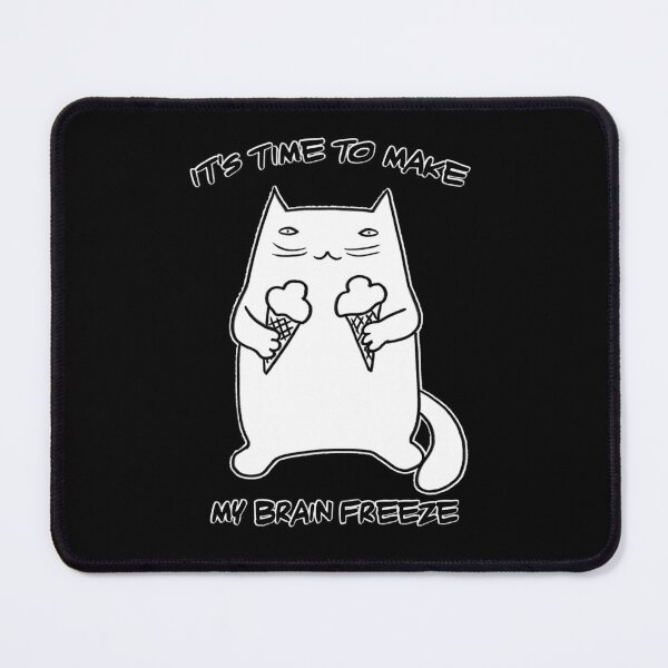 Item preview, Brain freeze designed and sold by eri-morie.