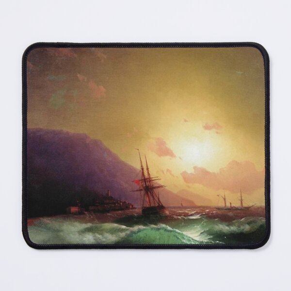 Item preview, Near coast of Yalta designed and sold by SharonTheFirst.