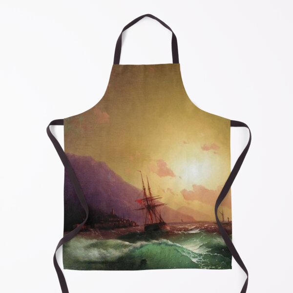 Item preview, Near coast of Yalta designed and sold by SharonTheFirst.
