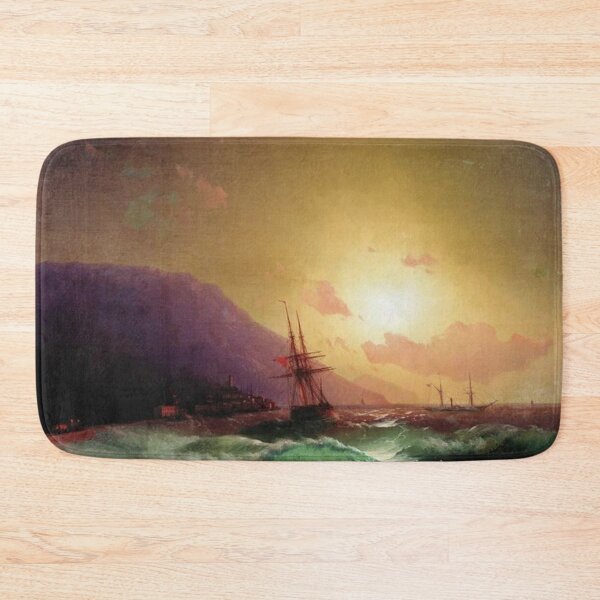 Item preview, Near coast of Yalta designed and sold by SharonTheFirst.