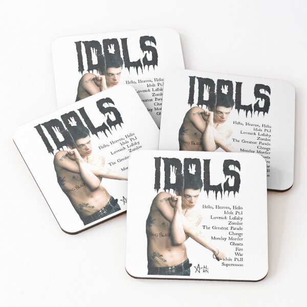 Item preview, Idols designed and sold by SlayPOPShop.
