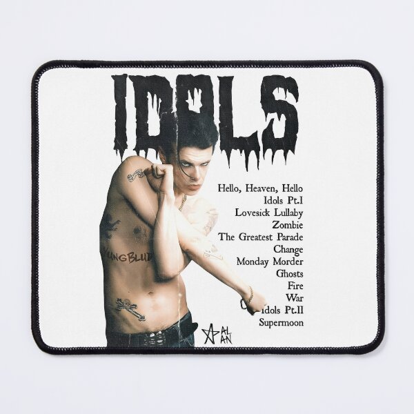 Item preview, Idols designed and sold by SlayPOPShop.