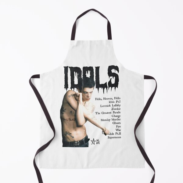 Item preview, Idols designed and sold by SlayPOPShop.