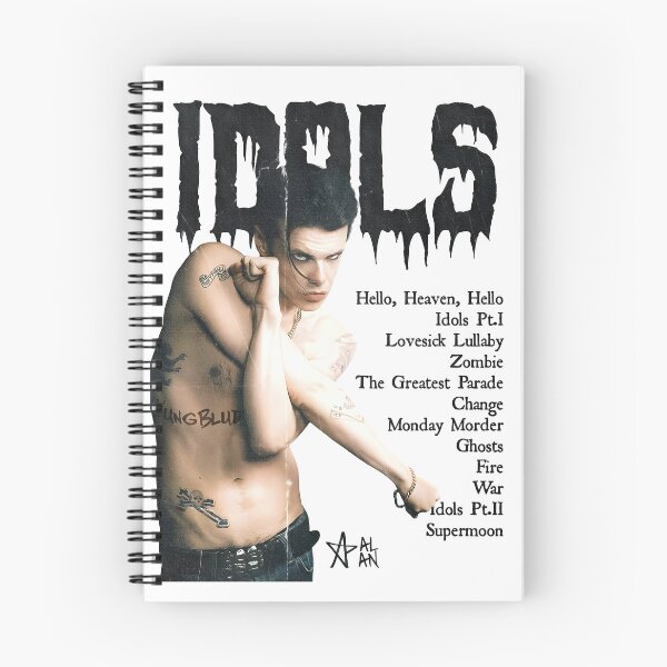 Item preview, Idols designed and sold by SlayPOPShop.