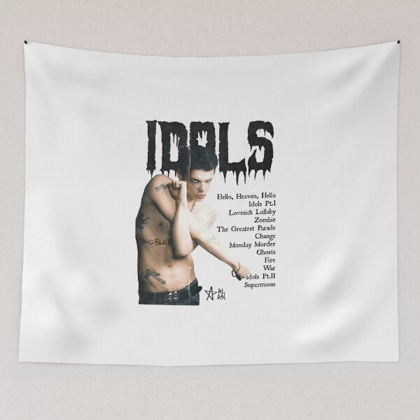 Item preview, Idols designed and sold by SlayPOPShop.