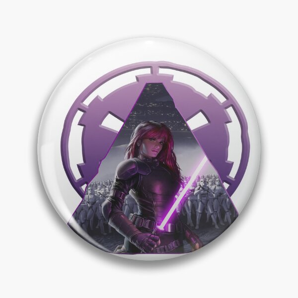 Item preview, Mara Jade The Emperor's Hand designed and sold by CaulfAyiana.