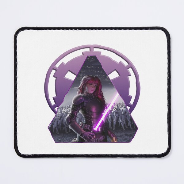 Item preview, Mara Jade The Emperor's Hand designed and sold by CaulfAyiana.