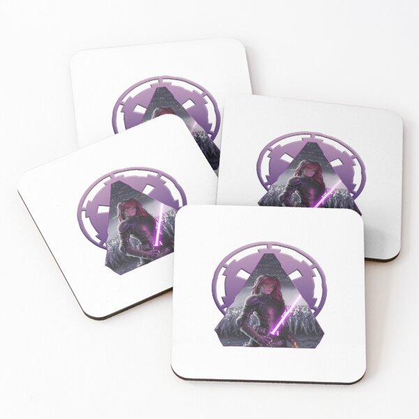 Item preview, Mara Jade The Emperor's Hand designed and sold by CaulfAyiana.